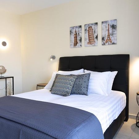 Meraviglia Residence - Amethyst Apartment Argosztóli Kültér fotó