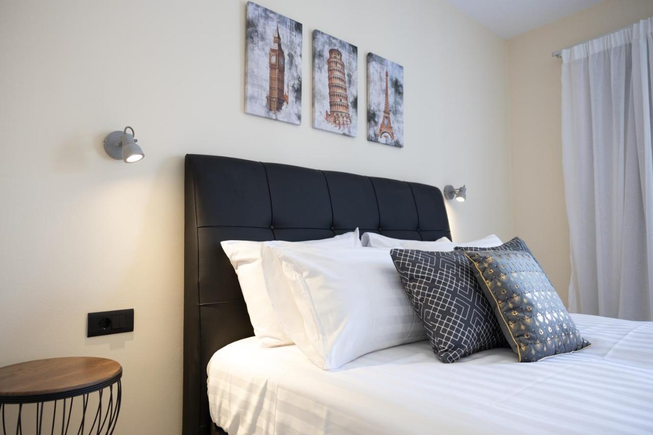 Meraviglia Residence - Amethyst Apartment Argosztóli Kültér fotó
