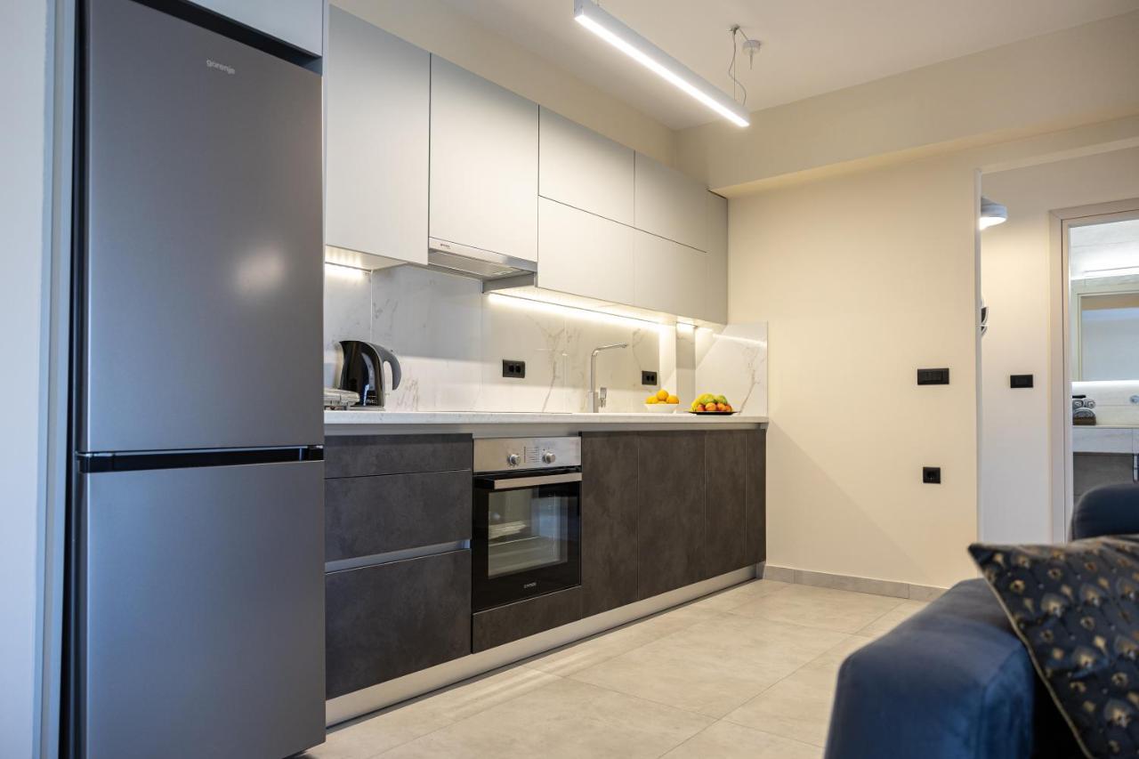 Meraviglia Residence - Amethyst Apartment Argosztóli Kültér fotó