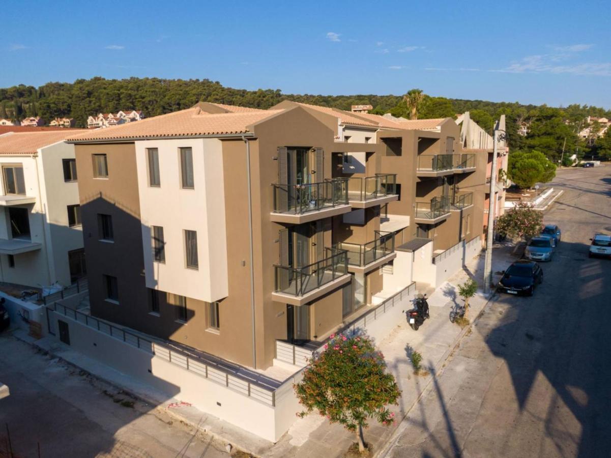 Meraviglia Residence - Amethyst Apartment Argosztóli Kültér fotó